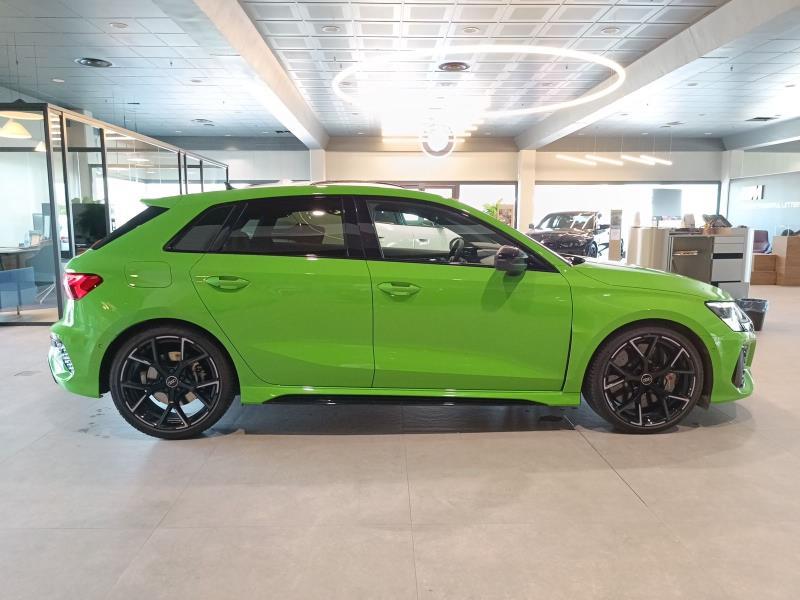 Audi RS3 Sportback 2.5 tfsi quattro s-tronic