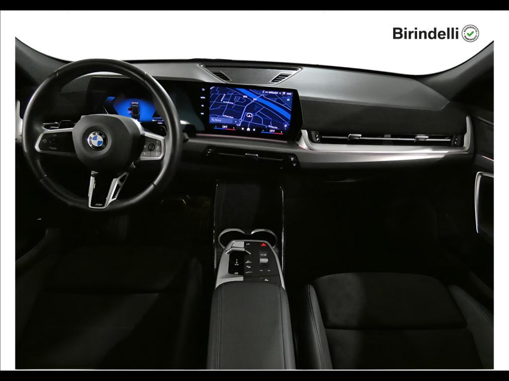 BMW X2 sdrive 18d MSport auto