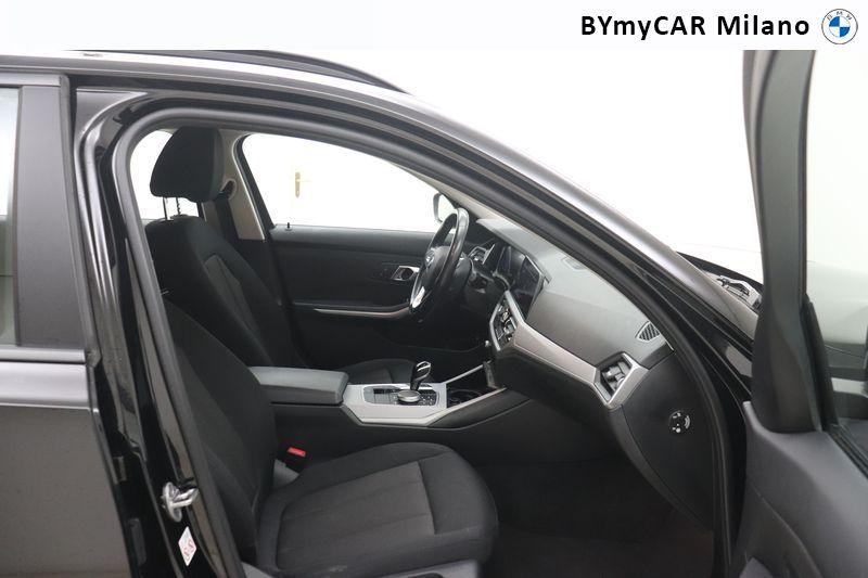 BMW Serie 3 330e Touring Business Advantage xdrive auto