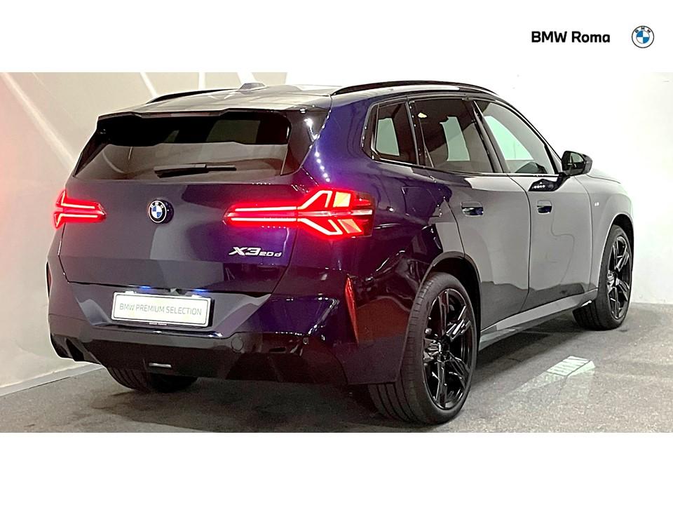 BMW X3 xdrive20d MSport auto