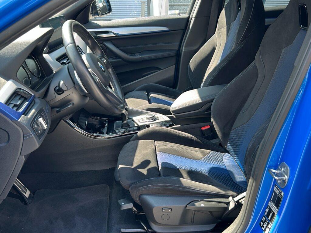 BMW X2 M X2 xdrive M35i auto