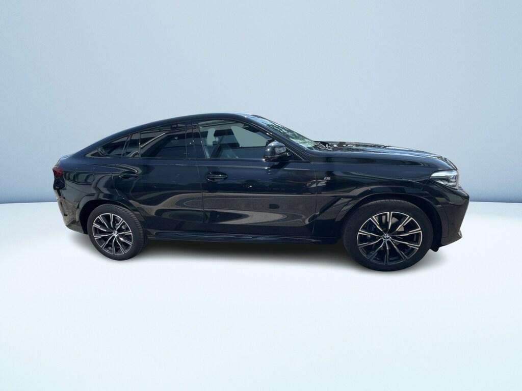 BMW X6 X6 xdrive30d mhev 48V Msport auto