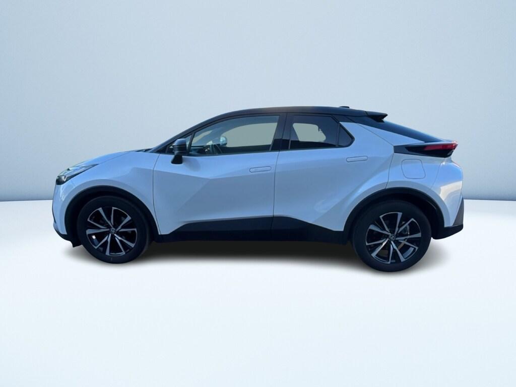Toyota C-HR 1.8 hv Trend fwd e-cvt
