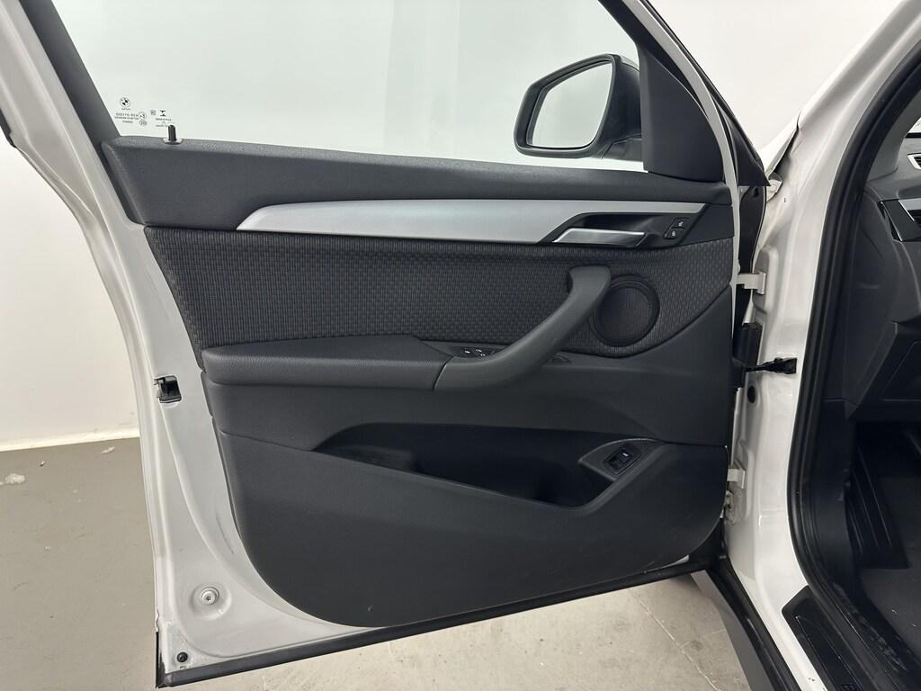 BMW X1 xdrive18d Advantage