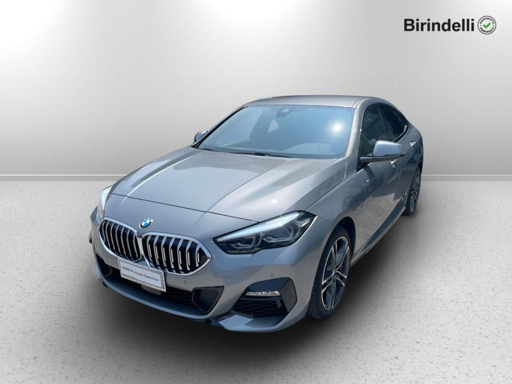 BMW Serie 2 216d Gran Coupe Msport auto