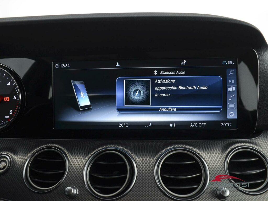 Mercedes Classe E 220 d Business Sport auto