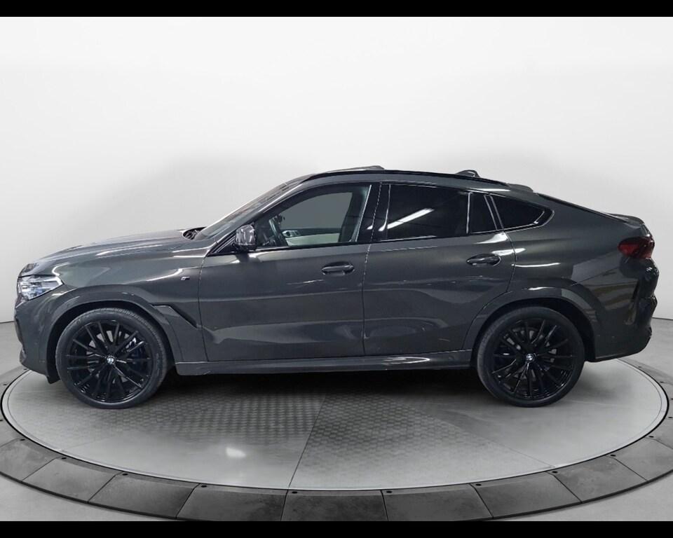 BMW X6 X6 xdrive40d mhev 48V Msport auto