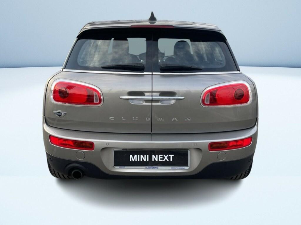 Mini One Clubman 1.5 One Hype