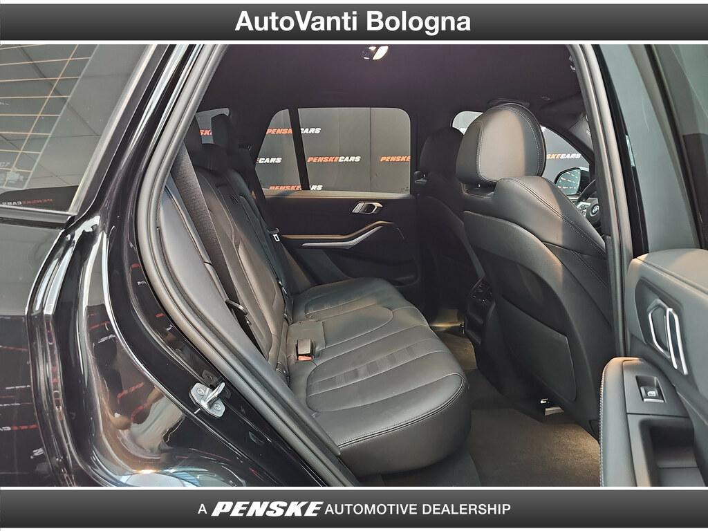 BMW X5 xdrive30d mhev 48V Msport auto