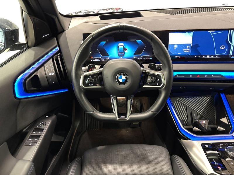 BMW X3 xdrive20d MSport auto