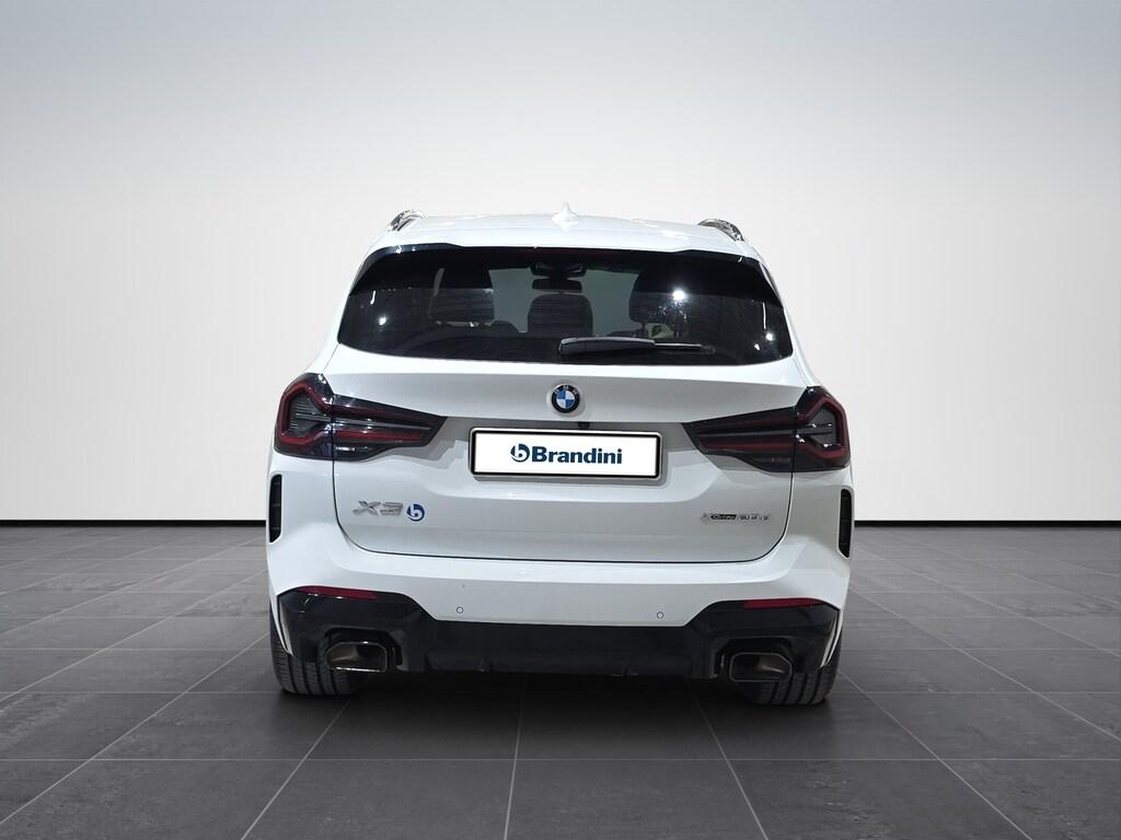 BMW X3 xdrive20d mhev 48V Msport auto