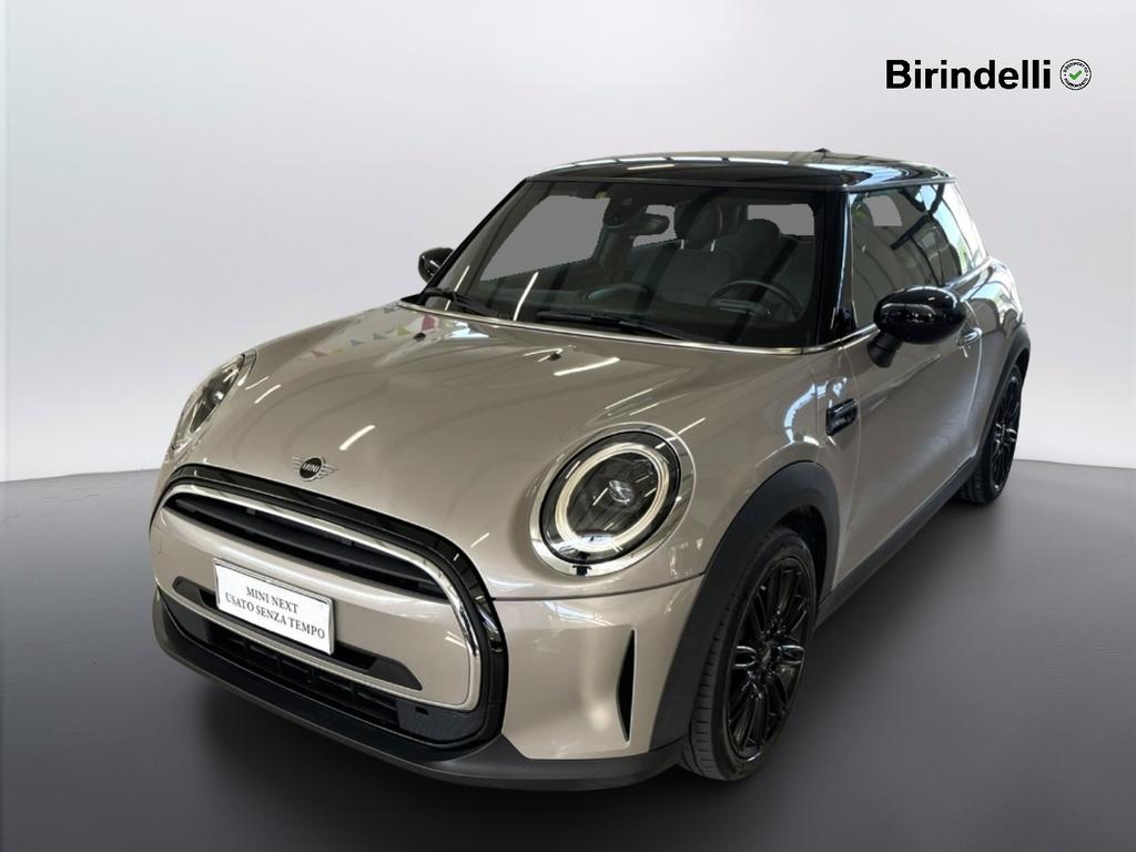 Mini Cooper 1.5 TwinPower Turbo Cooper