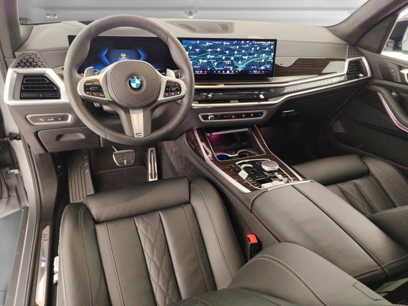 BMW X7 xdrive 40d 48V MSport Pro auto 7p.ti