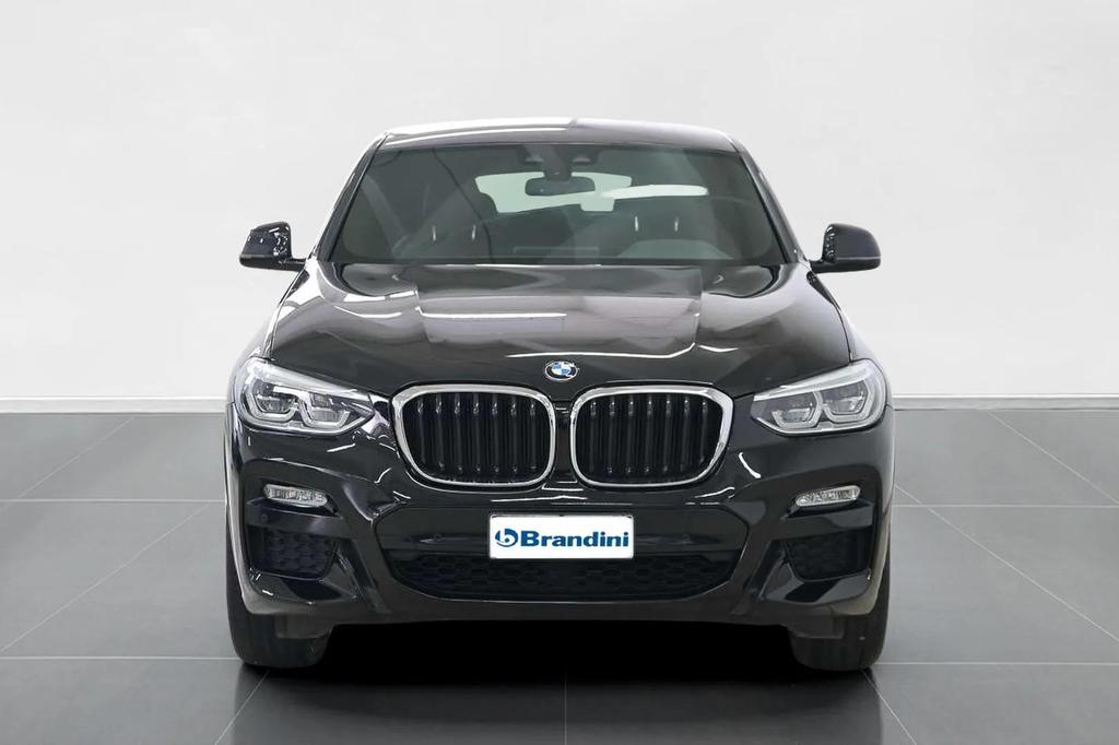 BMW X4 xdrive25d Msport auto