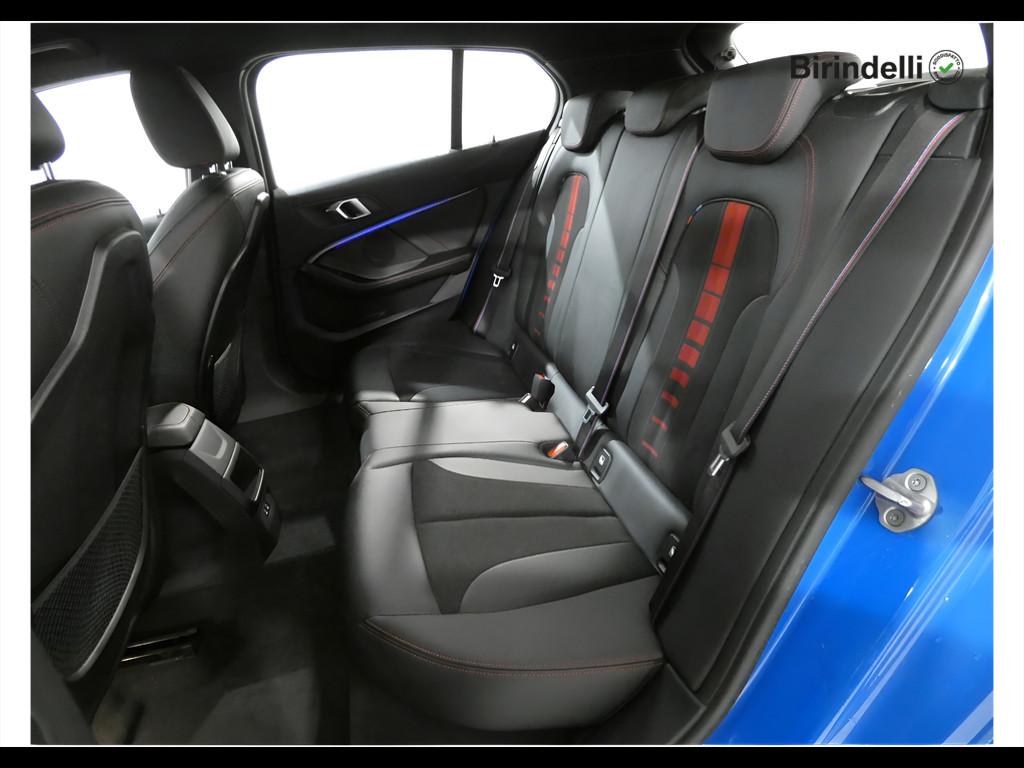 BMW Serie 1 128ti Msport auto