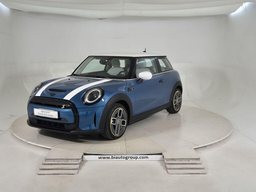 Mini Mini 3p Cooper SE Electric auto