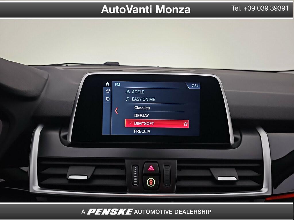 BMW Serie 2 225xe Active Tourer iPerformance Luxury auto