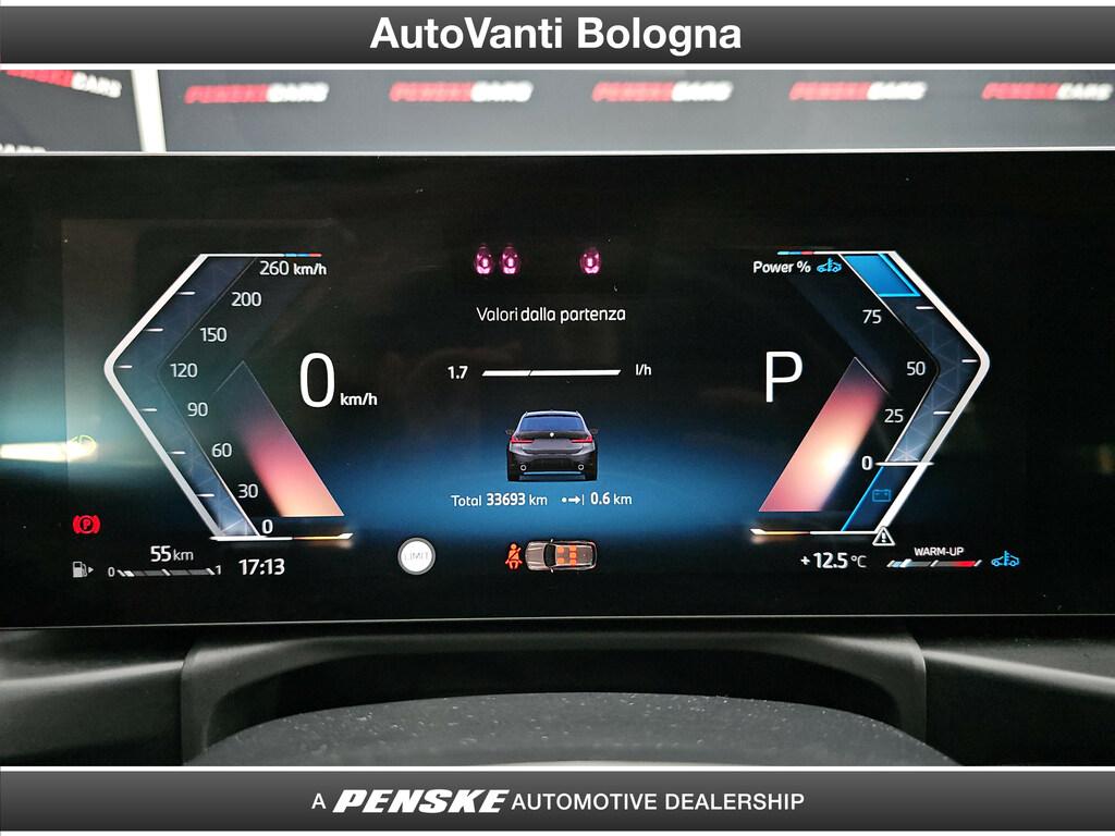 BMW Serie 3 320d Touring mhev 48V Msport xdrive auto