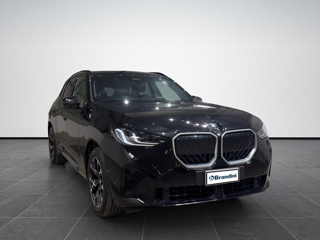 BMW X3 xdrive20d MSport auto