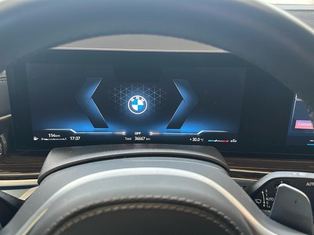 BMW X6 xdrive30d Msport auto