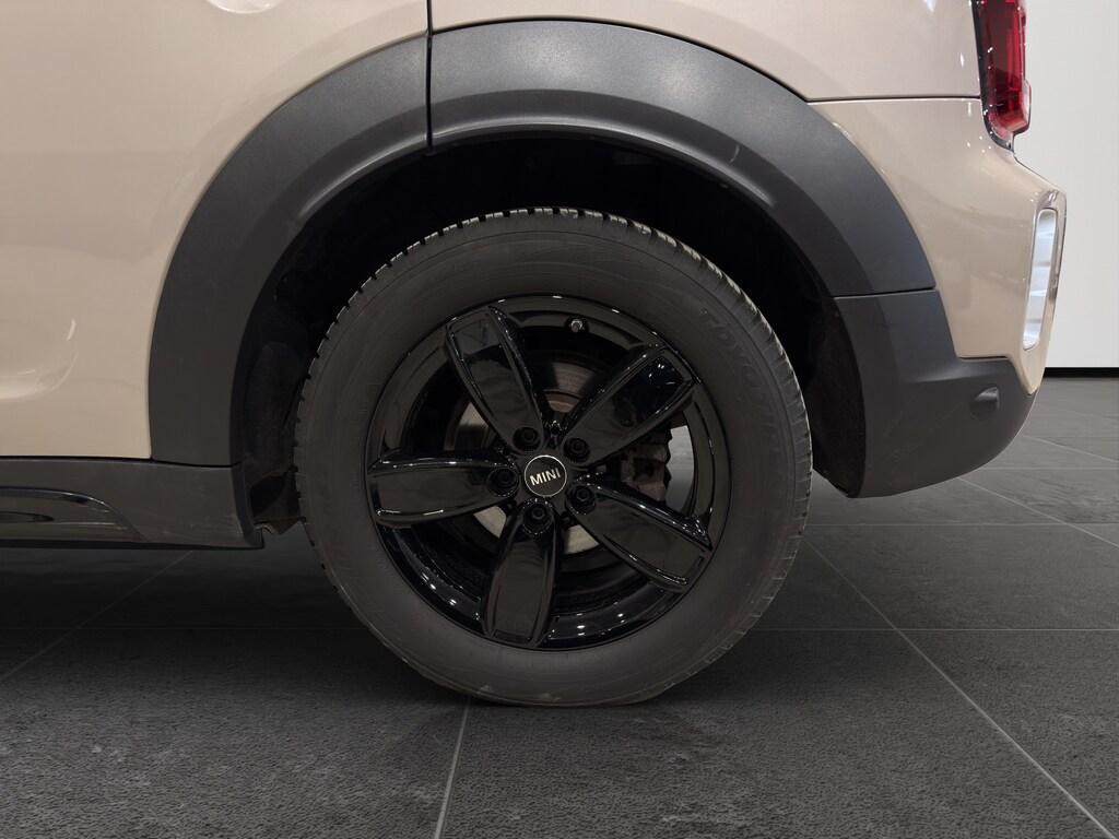 Mini Cooper Countryman 1.5 TwinPower Turbo Cooper ALL4 Steptronic