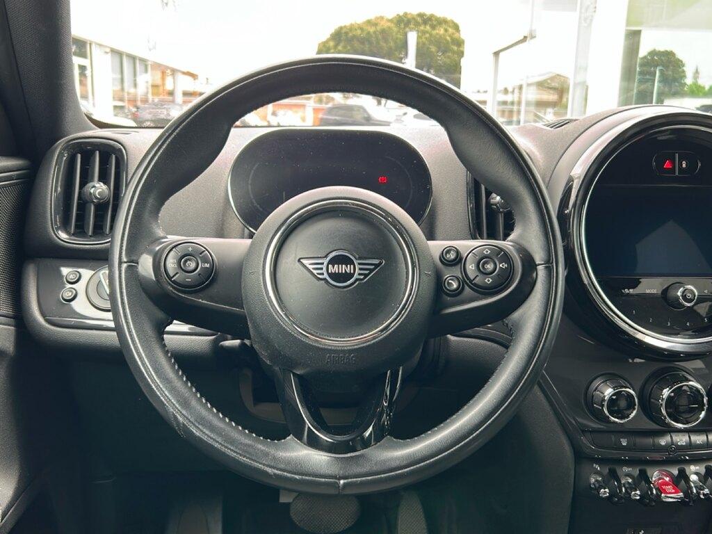 Mini Cooper D Countryman 2.0 TwinPower Turbo Cooper D