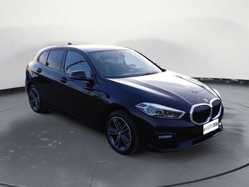 BMW Serie 1 116d Sport auto