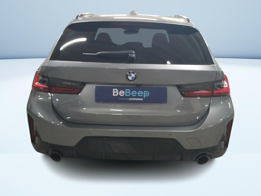 BMW Serie 3 320d Touring mhev 48V Msport xdrive auto