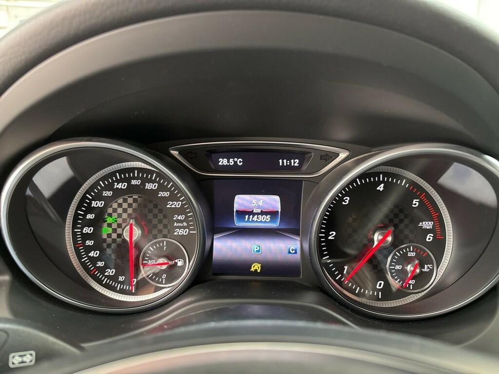 Mercedes Classe A 180 d Sport my16