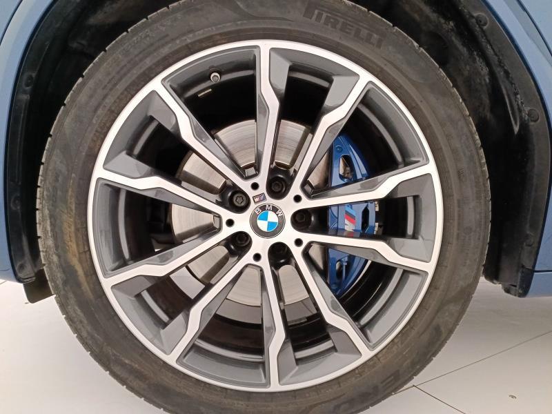 BMW X3 xdrive30d Msport 249cv auto