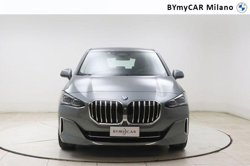 BMW Serie 2 218d Active Tourer Luxury auto