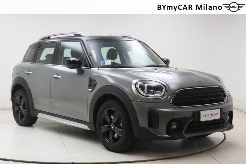 Mini Cooper Countryman 1.5 TwinPower Turbo Cooper