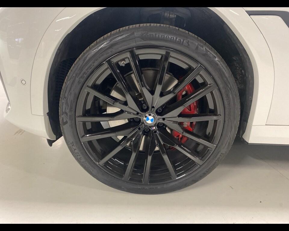 BMW X6 X6 xdrive40d mhev 48V Msport auto