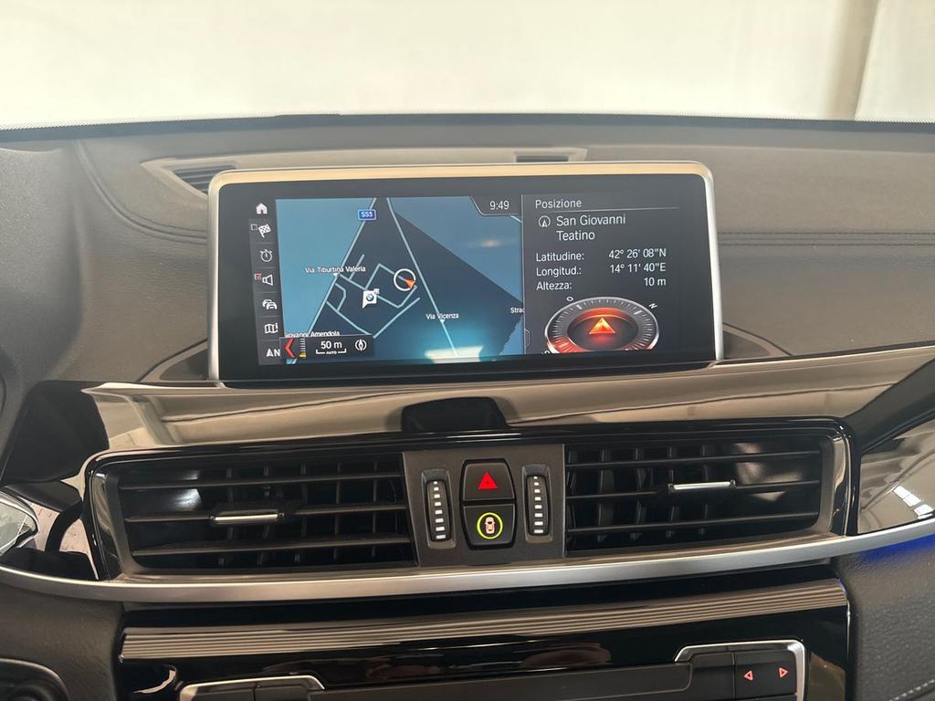 BMW X1 sdrive16d xLine Plus auto