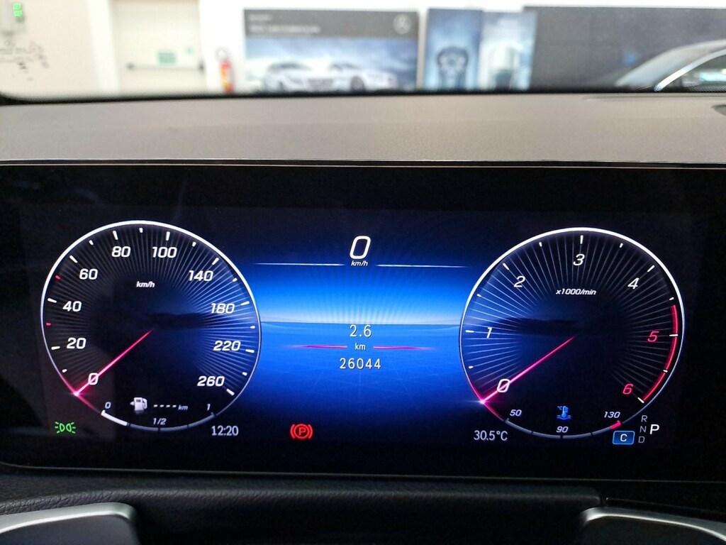 Mercedes GLB 180 d Progressive Advanced auto