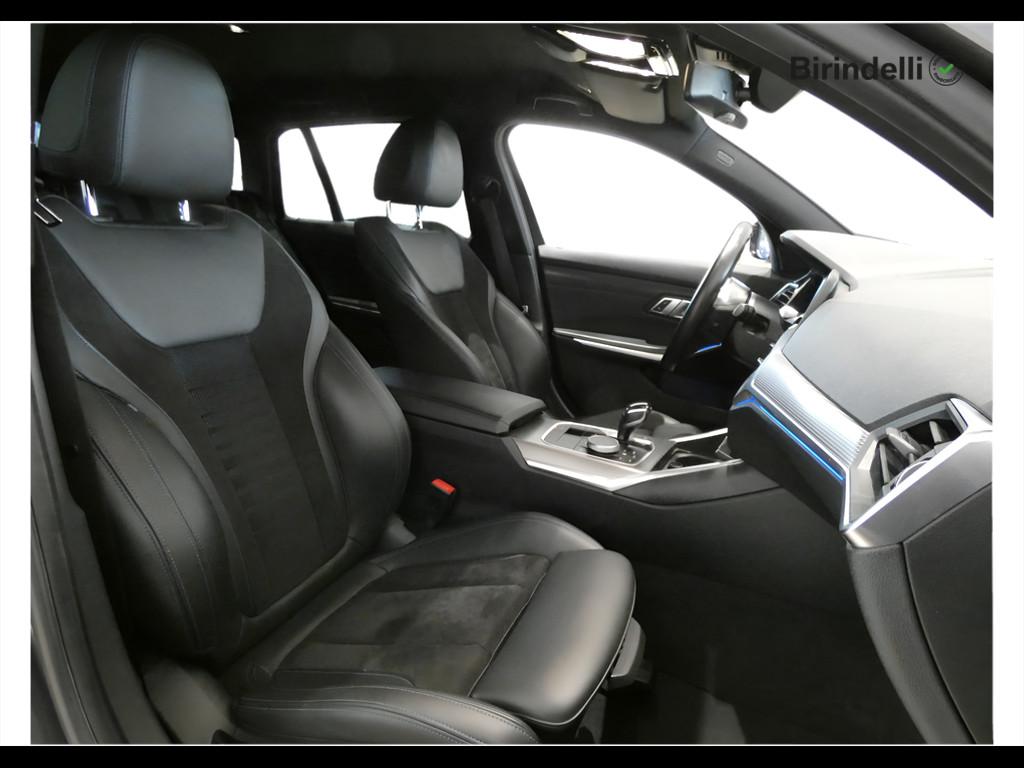 BMW Serie 3 318d Touring Msport auto