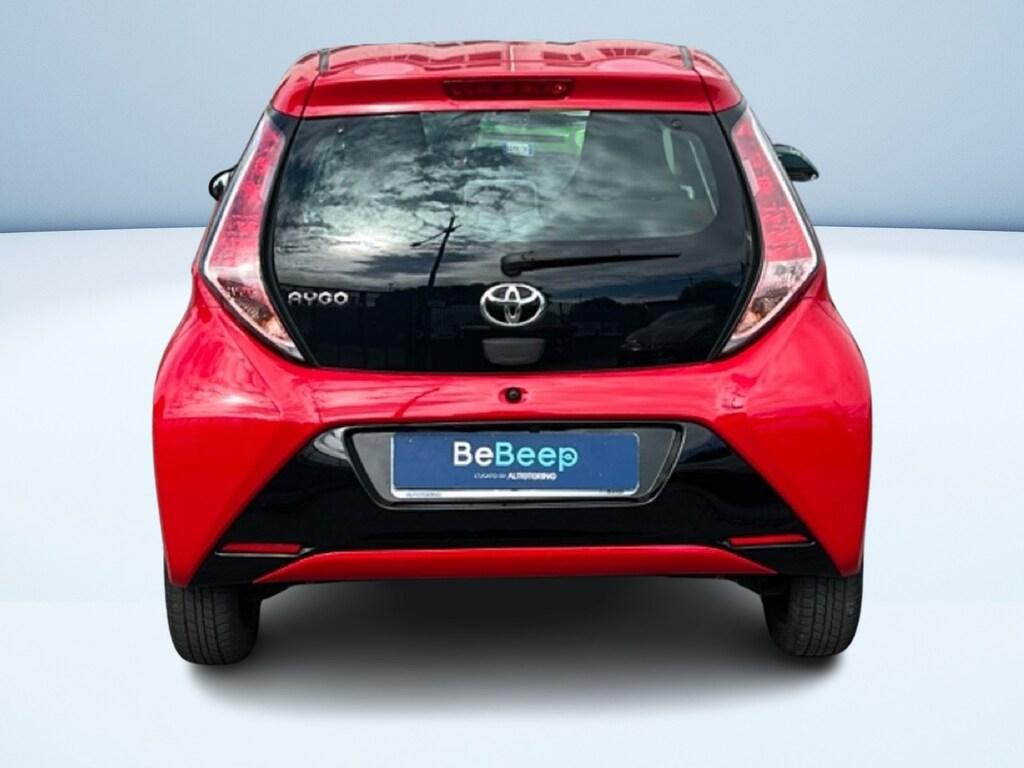 Toyota Aygo 1.0 x-play 5p my15