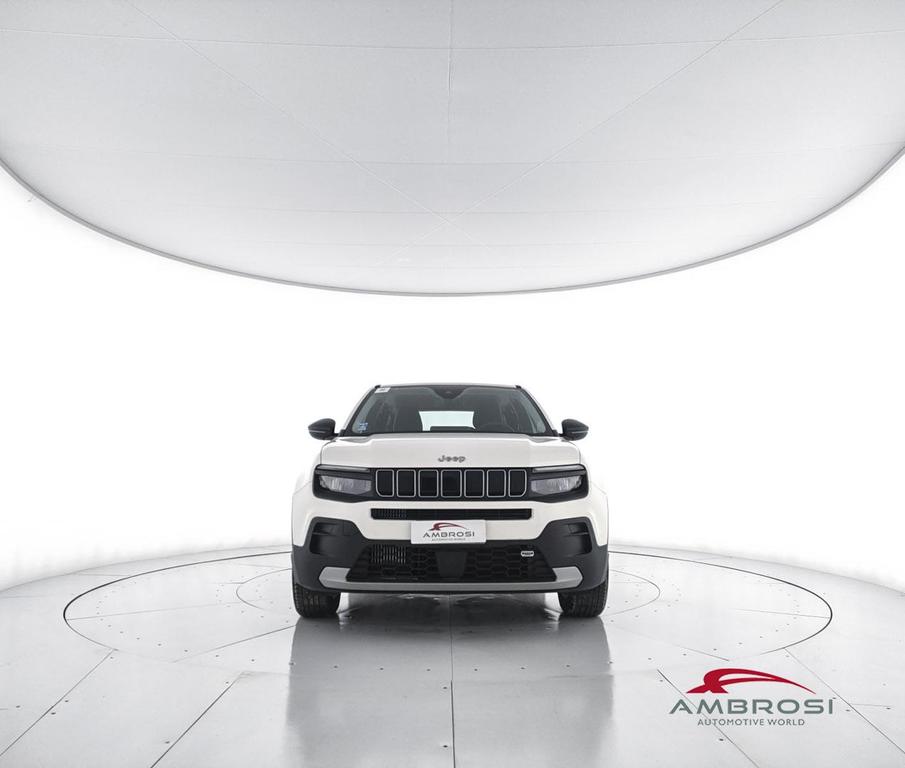 Jeep Avenger 1.2 turbo Altitude fwd 100cv