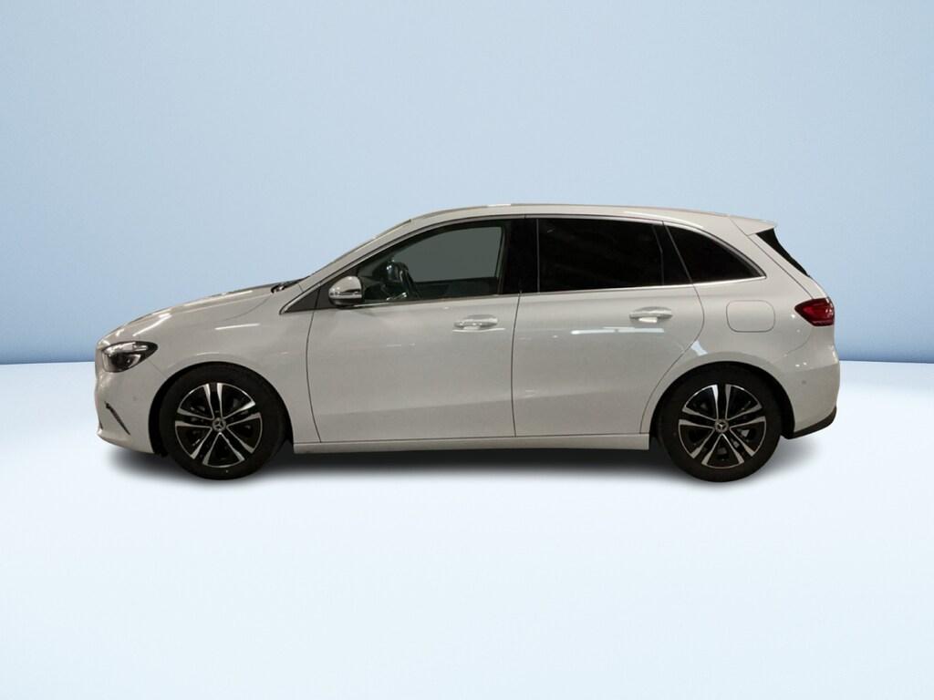Mercedes Classe B 180 d Advanced Progressive auto