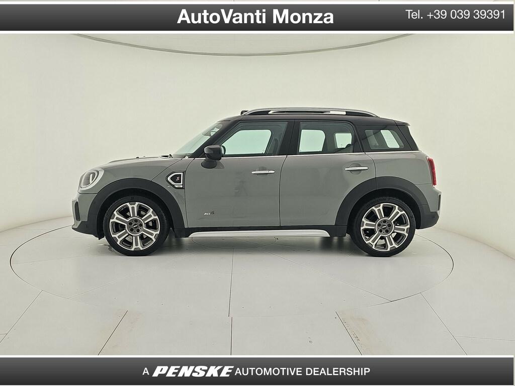 Mini Cooper S Countryman 2.0 TwinPower Turbo Cooper S Hype ALL4 Steptronic