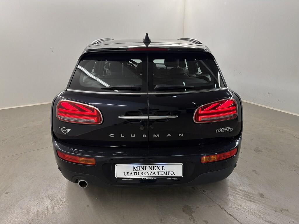 Mini Cooper D Clubman 2.0 Cooper D Business Auto