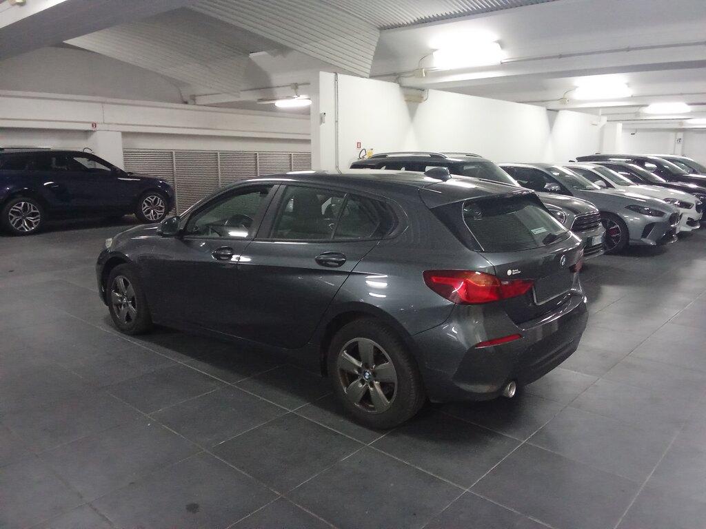 BMW Serie 1 116d Business Advantage auto