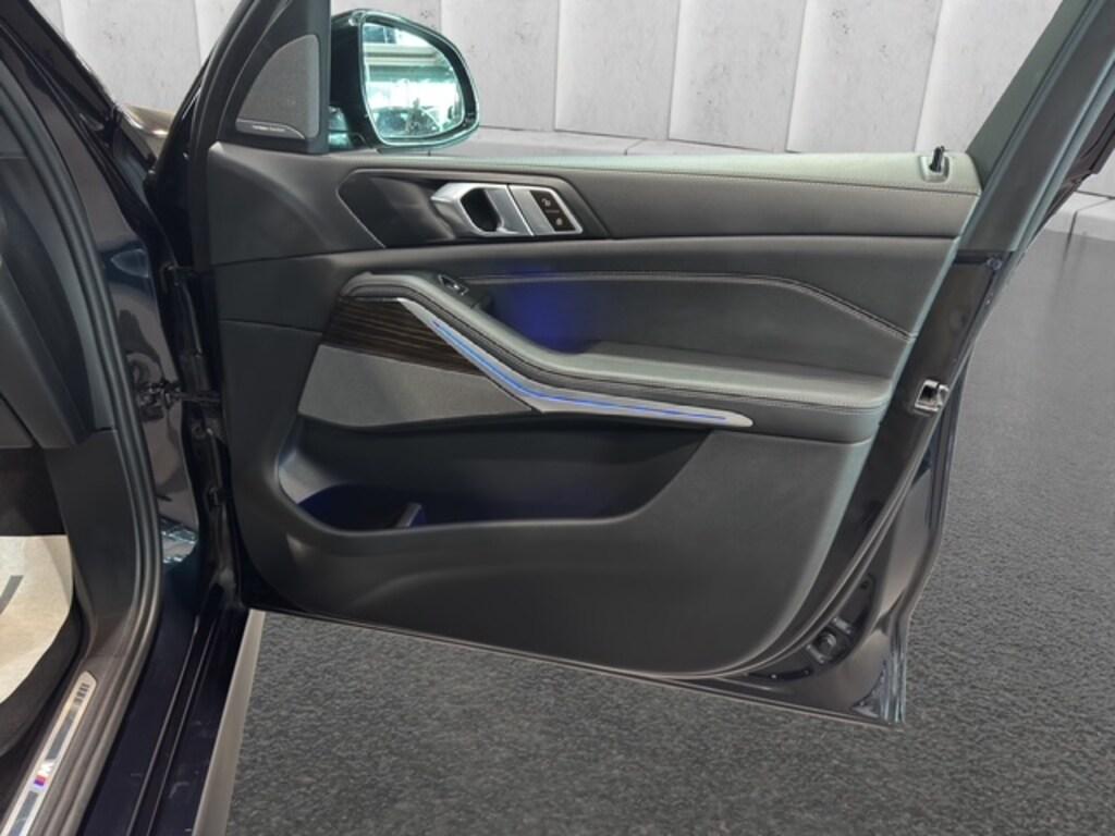 BMW X5 xdrive30d MSport Pro auto
