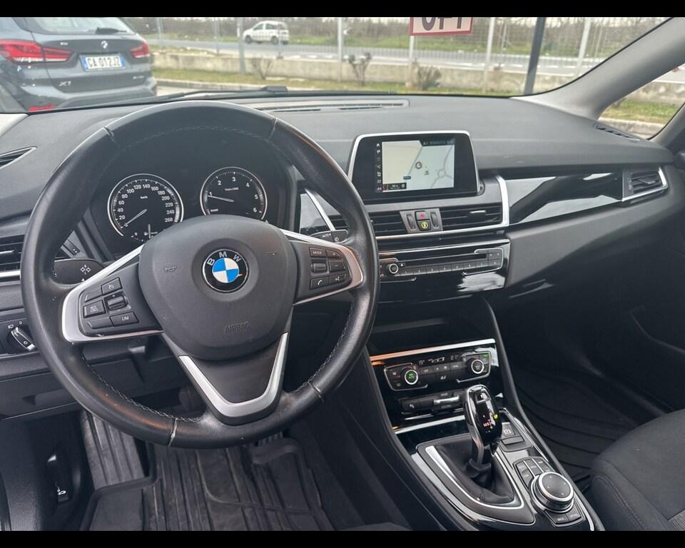 BMW Serie 2 218d Active Tourer Advantage auto