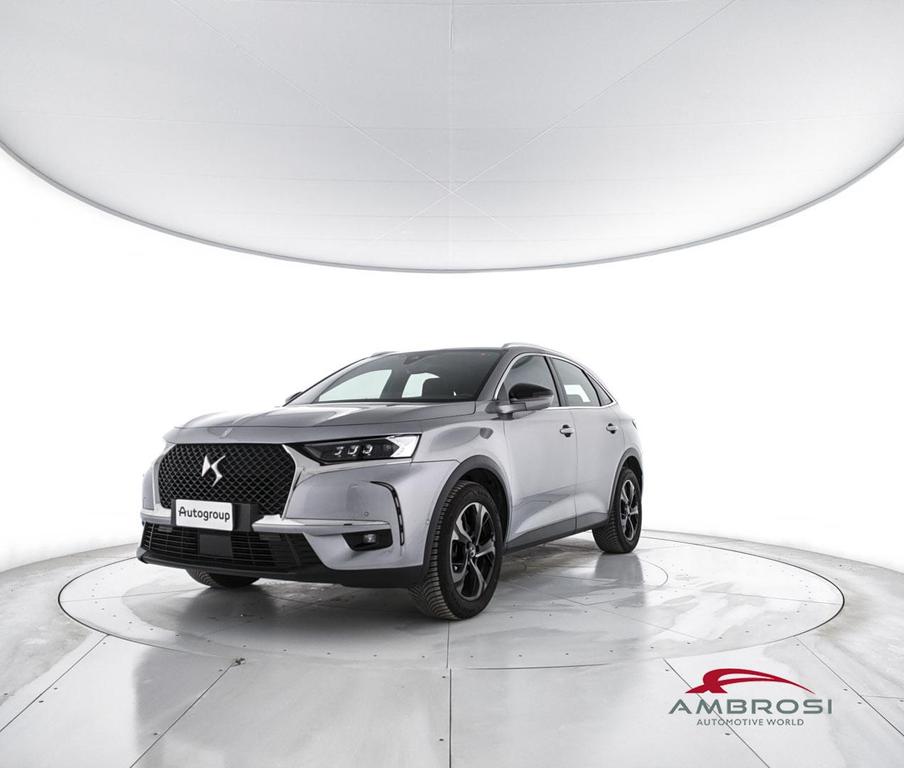 DS DS7 Crossback 1.5 bluehdi Grand Chic 130cv auto