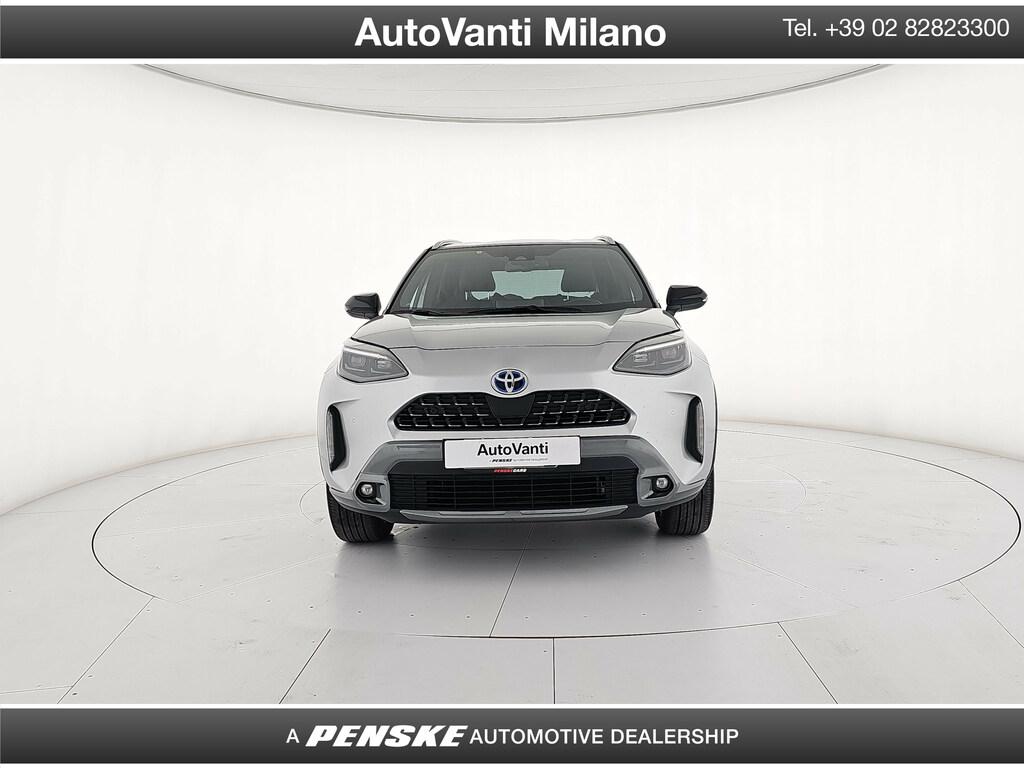 Toyota Yaris Cross 1.5h Adventure awd-i 116cv e-cvt