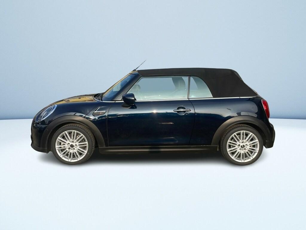 Mini Cooper S Cabrio 2.0 Cooper S