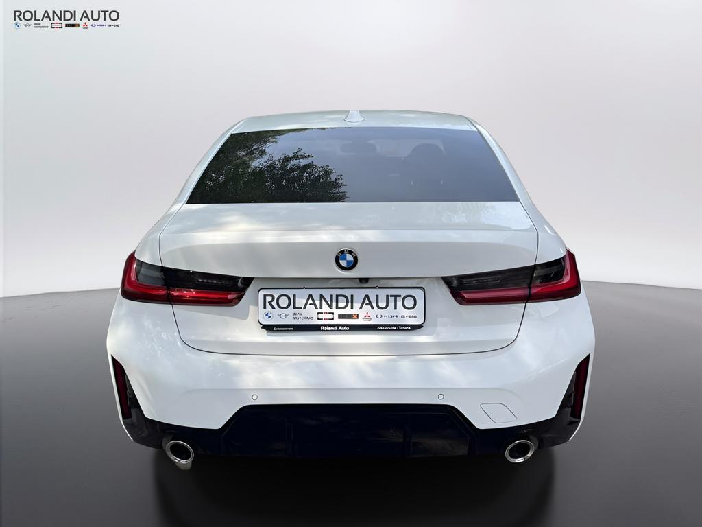 BMW Serie 3 320d mhev 48V Msport xdrive auto