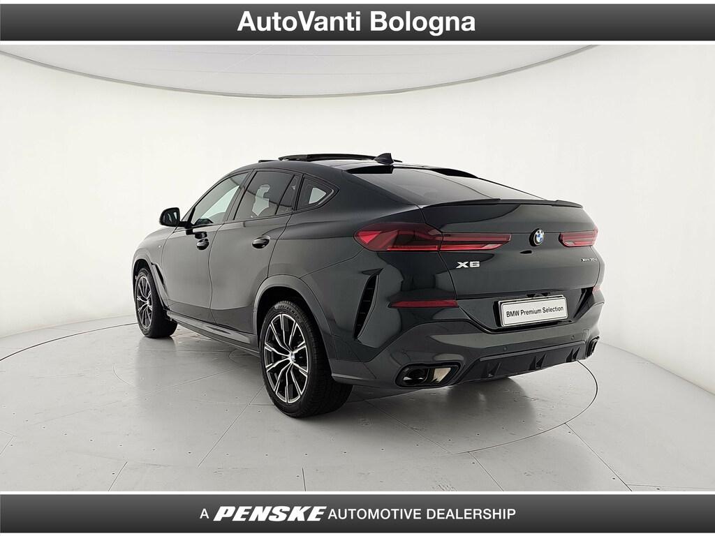 BMW X6 X6 xdrive30d mhev 48V Msport auto