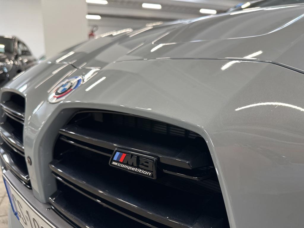 BMW M3 Touring 3.0 Competition M xdrive auto